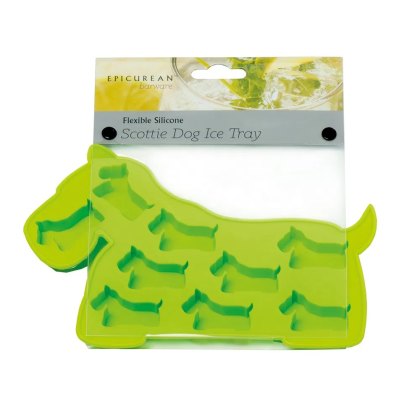 Stow Green Scottie Dog Ice Cube Tray