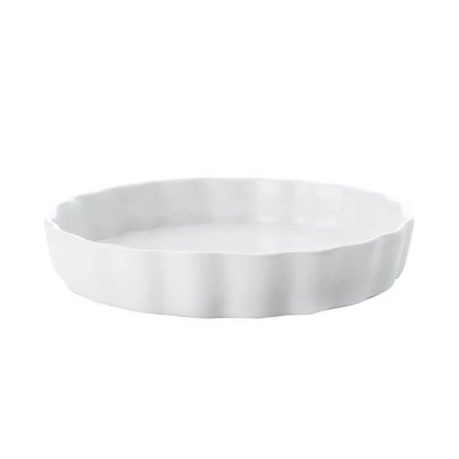 Maxwell Williams White Basics Flan Dish