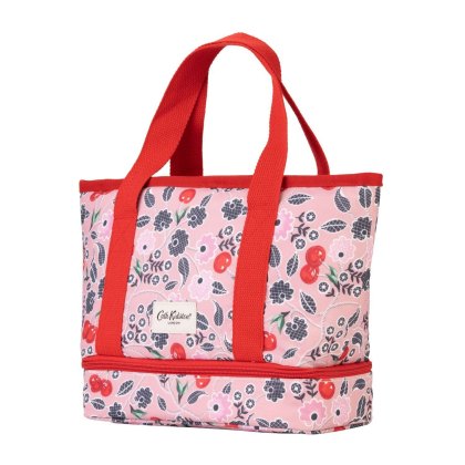 Cath Kidston Cherry Small Tote Lunch Bag