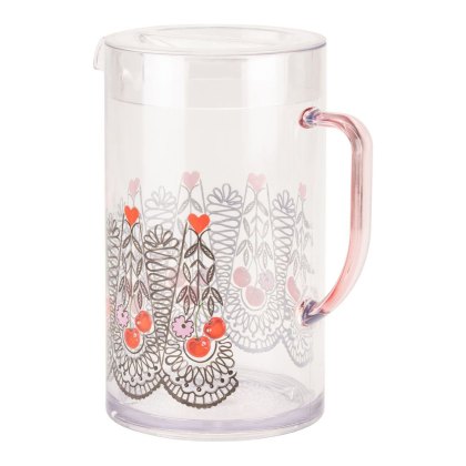 Cath Kidston Cherry Picnic Pitcher Jug