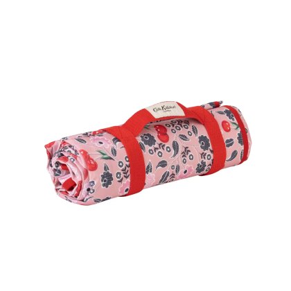 Cath Kidston Cherry Picnic Rug