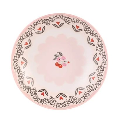 Cath Kidston Cherry Melamine Serving Bowl