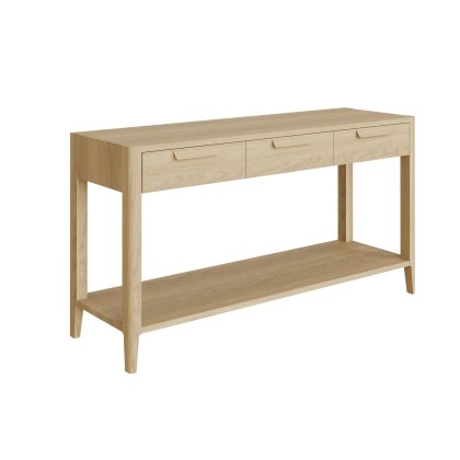 Anderson Console Table with Drawers