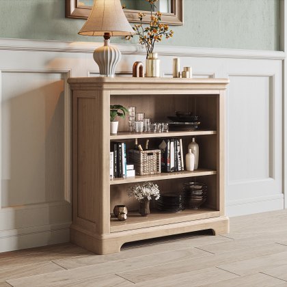 Broadway 3ft Bookcase in Oak
