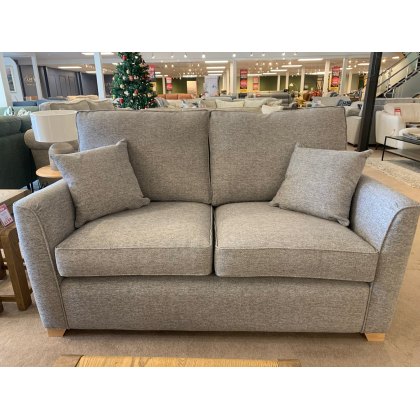 Freya 2 Seater Sofa in 0437 fabric
