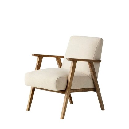Neyland Accent Chair in Natural Neyland Accent Chair in Natural