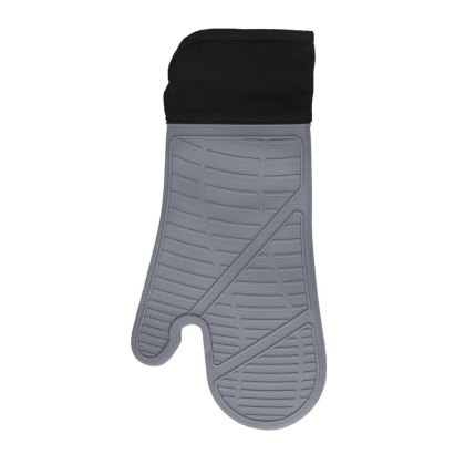 Masterclass Grey Silicone Oven Glove