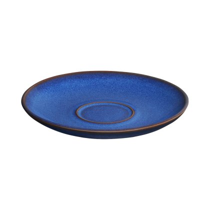 Denby Imperial Blue Saucer