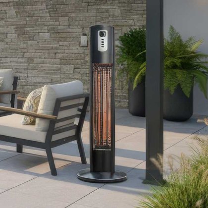 Helios Floor Standing Patio Heater