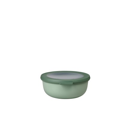 Mepal Cirqula Round Nordic Sage Multi Bowl Mepal Cirqula Round Nordic Sage Multi Bowl
