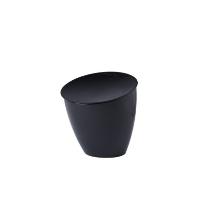 Mepal Calypso Nordic Black 2.2L Mini Bin