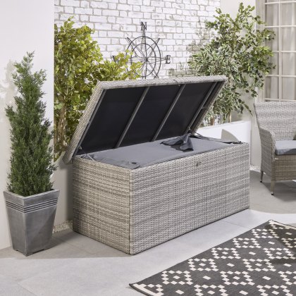 Norfolk & Co Brancaster Storage Box with Liner