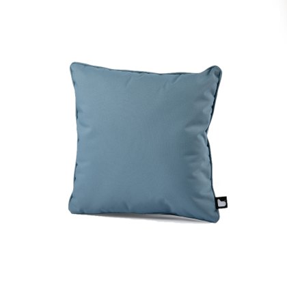 Outdoor Cushion in Sea Blue