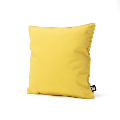 Outdoor Cushion in Yellow