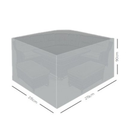 Norfolk & Co Small Corner Garden Furniture Cover