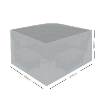 Norfolk & Co Large Corner Garden Furniture Cover