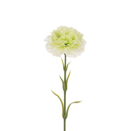 Floralsilk Carnation Stem Green
