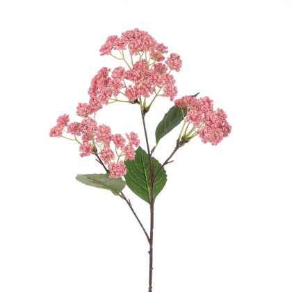 Floralsilk Rice Flower Spray Pink