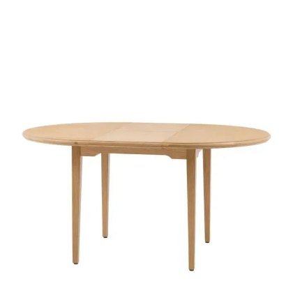Gallery Direct Malvern Round Extending Dining Table