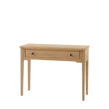 Gallery Direct Malvern 1 Drawer Console Table