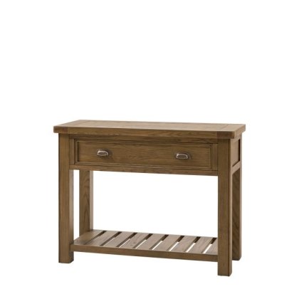 Gallery Direct Hardwick 1 Drawer Console Table