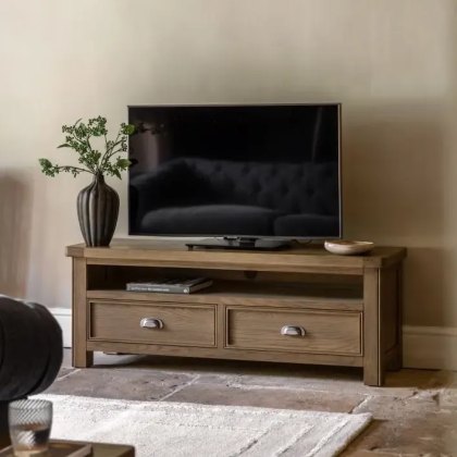 Gallery Direct Hardwick TV Unit