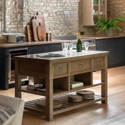 Gallery Direct Hardwick Kitchen Island