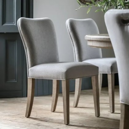 Gallery Direct Vancouver Dining Chair Pair