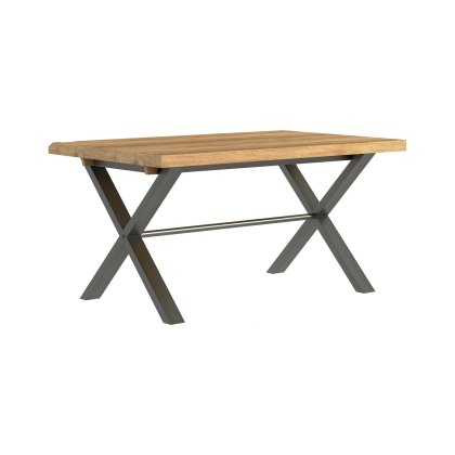 Fusion Oak 1.5m Dining Table Fusion Oak 1.5m Dining Table