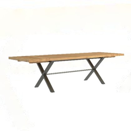 Fusion Oak 1.9m Dining Table Fusion Oak 1.9m Dining Table