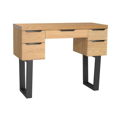 Fusion Oak Dressing Table