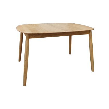 Malmo Small Extending Dining Table
