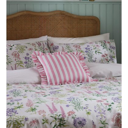 Helena Springfield Meadow Flower Print Multi Duvet Cover Set