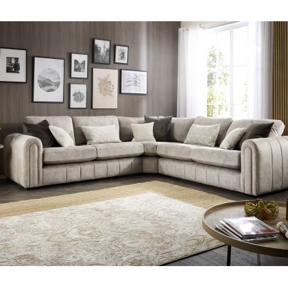 Emelia 2 Corner 2 Sofa