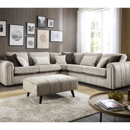 Emelia 2 Corner 2 Sofa