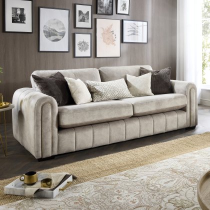 Emelia 3 Seater Sofa