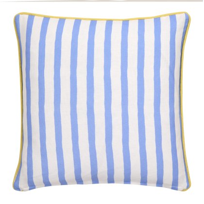 Fusion Lemon Fruit Bowl Outdoor Cushion Multi