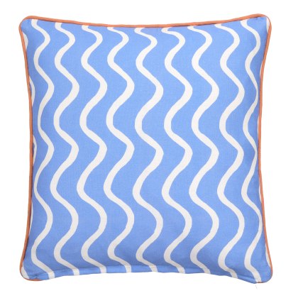 Fusion Soleil Palm Outdoor Cushion Multi
