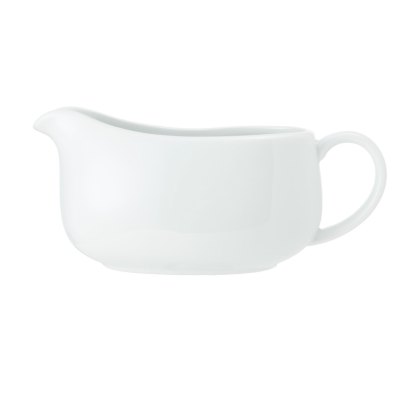 Mikasa Chalk Porcelain Gravy Boat