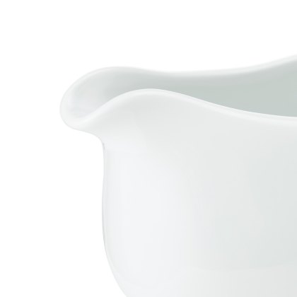 Mikasa Chalk Porcelain Gravy Boat