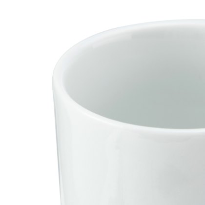 Mikasa Chalk 4 Piece Porcelain Egg Cups