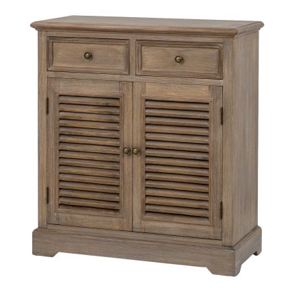 Cromwell 2 Drawer 2 Door Sideboard