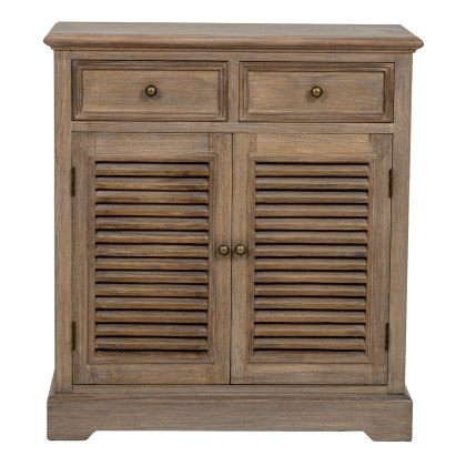 Cromwell 2 Drawer 2 Door Sideboard