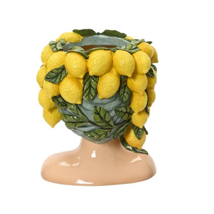 Kaemingk Lady Lemons Planter