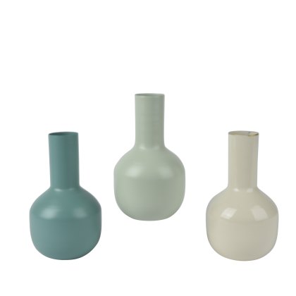 Kaemingk Powder Coated Vase