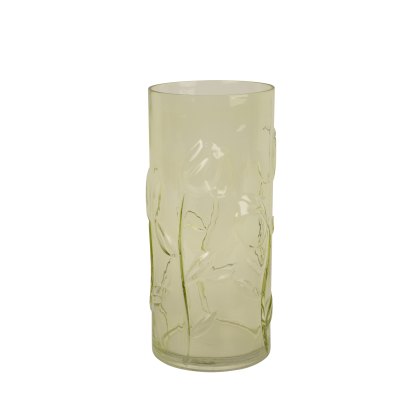 Kaemingk Light Green Textured Vase