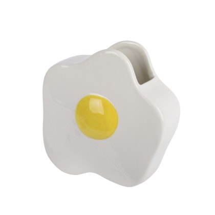 Kaemingk Fried Egg Vase