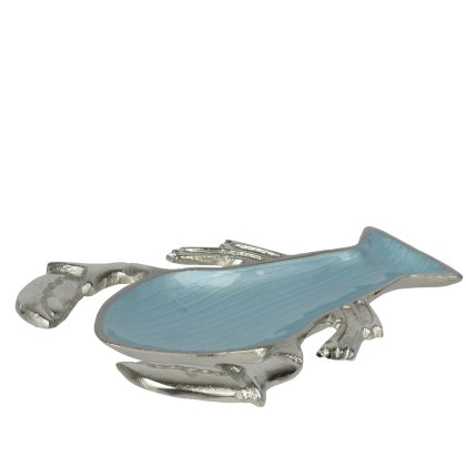 Kaemingk Aluminium Lobster Platter Blue