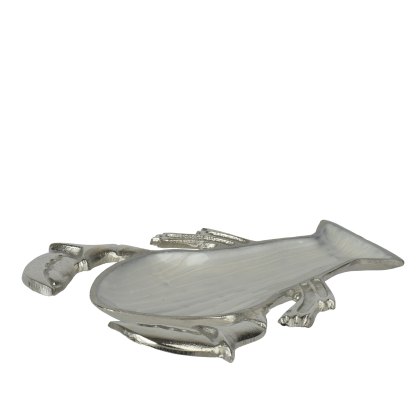 Kaemingk Aluminium Lobster Platter white