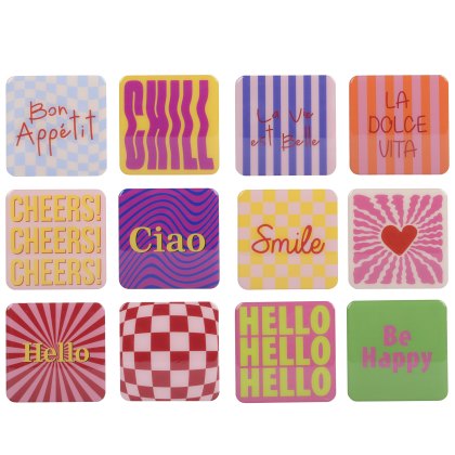 Kaemingk Deco Coaster